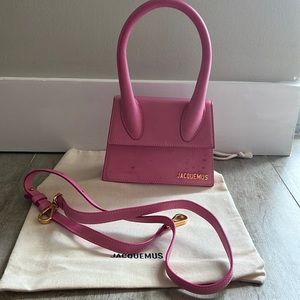 Jacquemus Le Chiquito tote bag